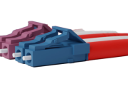 LC Fiber Connector de llaquis