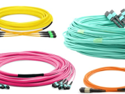 Fiber optic conectors, Fiber optic Transceivers